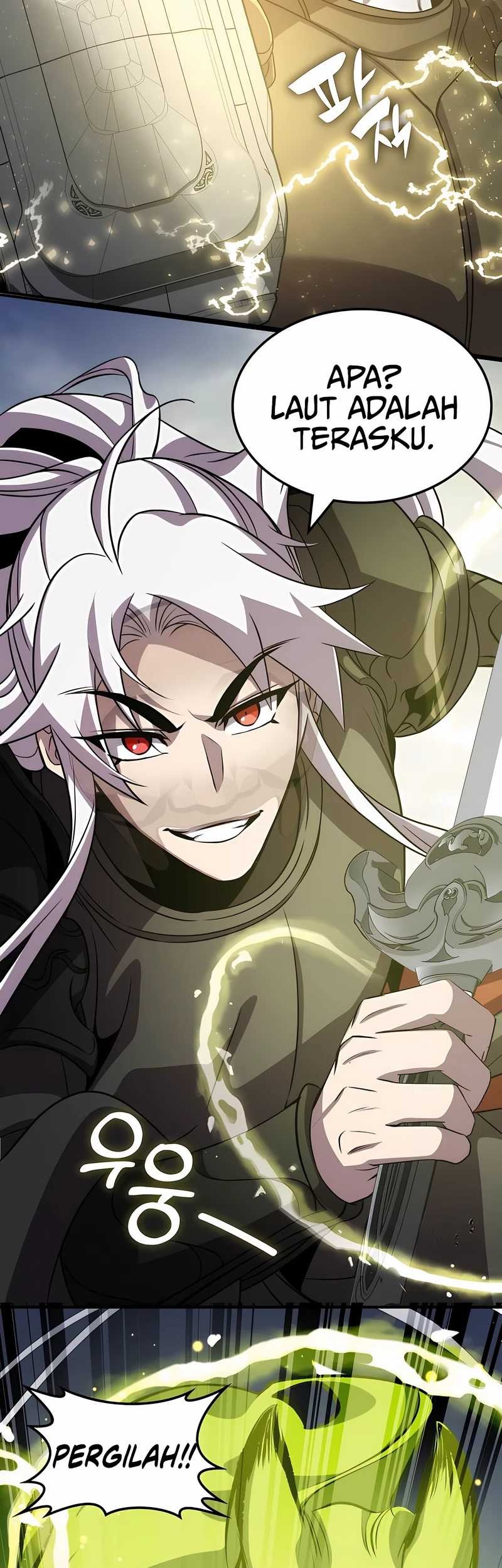 Drug Devourer Chapter 111 - halaman 16