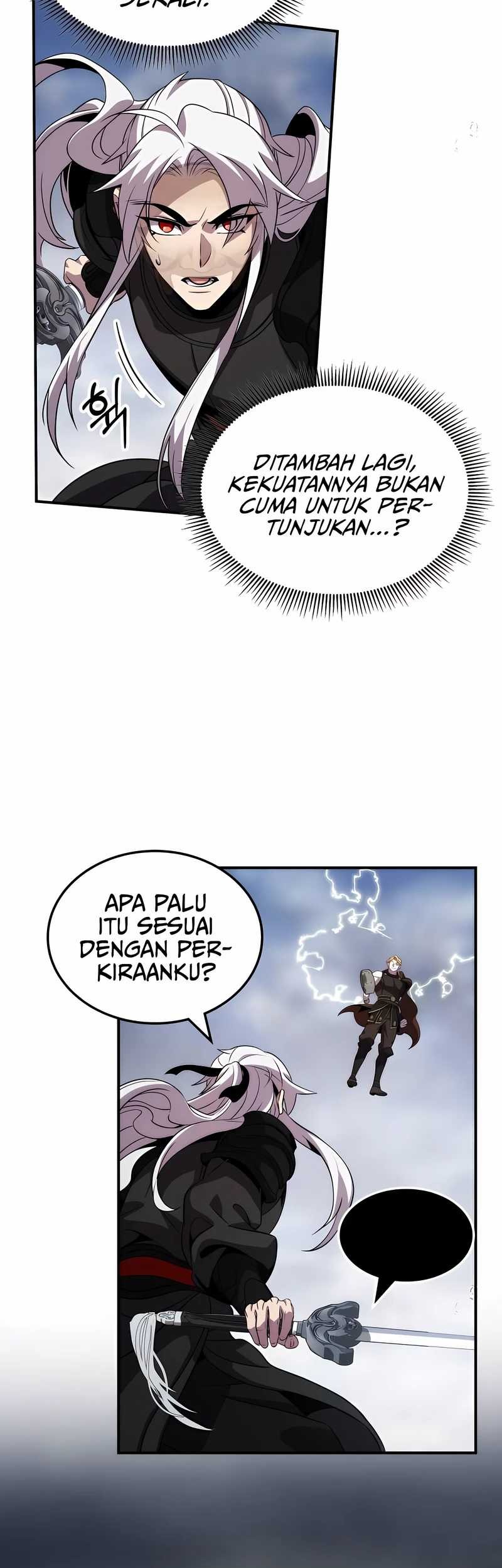 Drug Devourer Chapter 111 - halaman 28