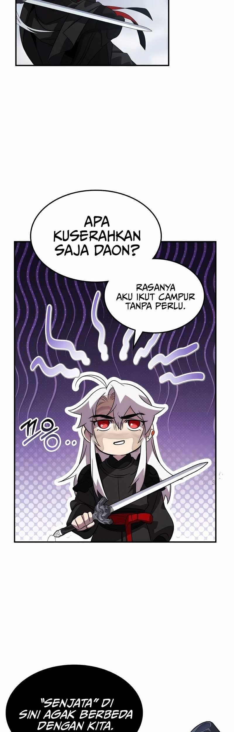 Drug Devourer Chapter 111 - halaman 31