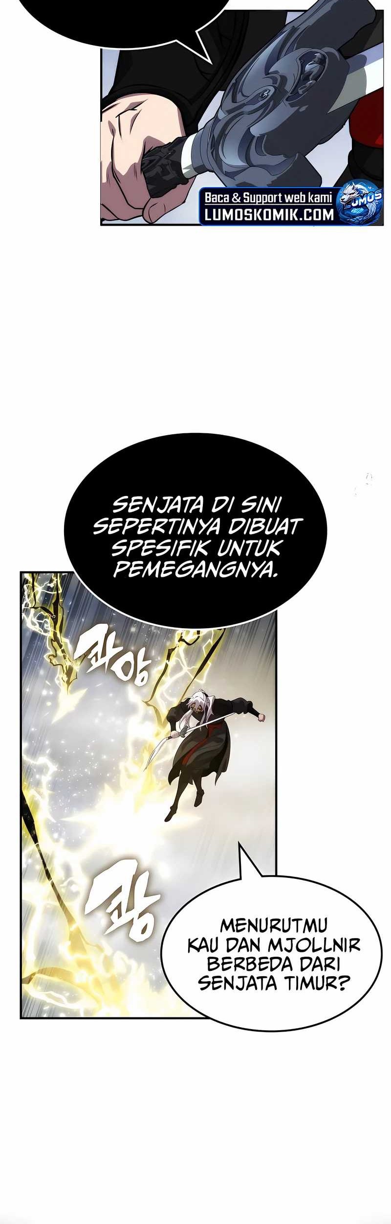 Drug Devourer Chapter 111 - halaman 32