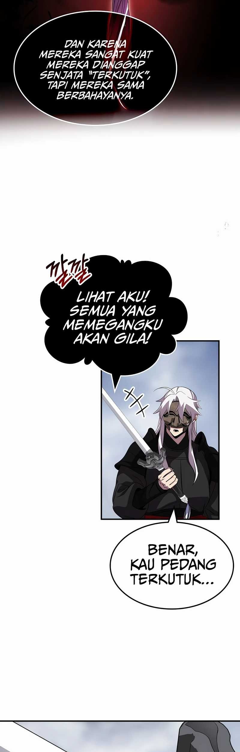 Drug Devourer Chapter 111 - halaman 37