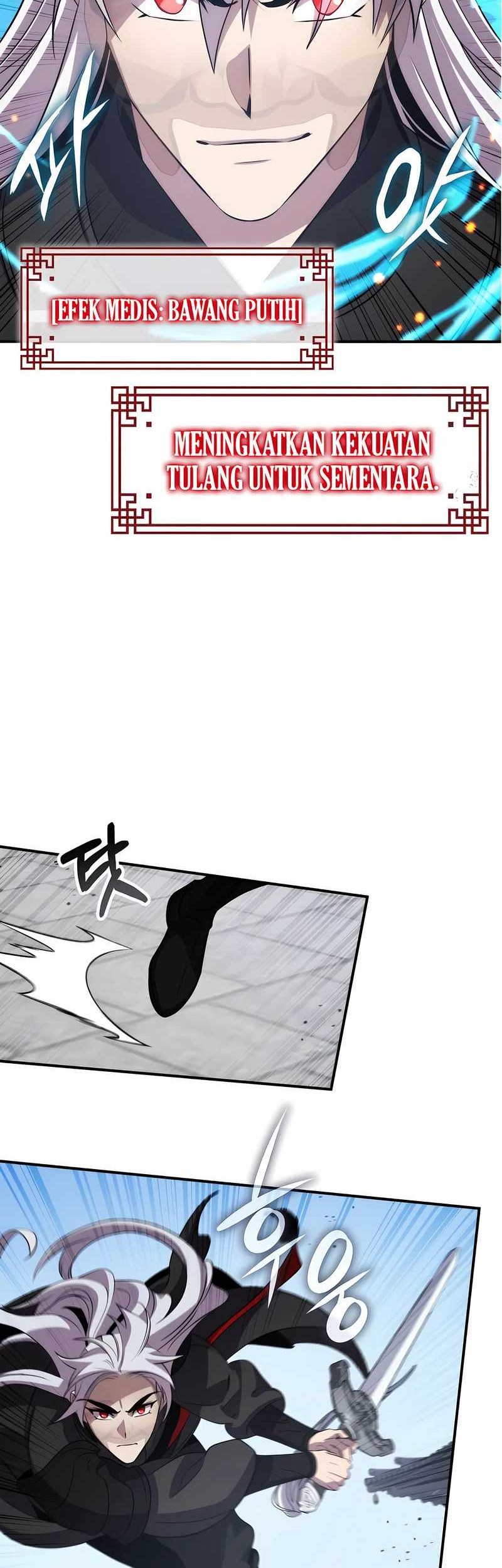 Drug Devourer Chapter 111 - halaman 8
