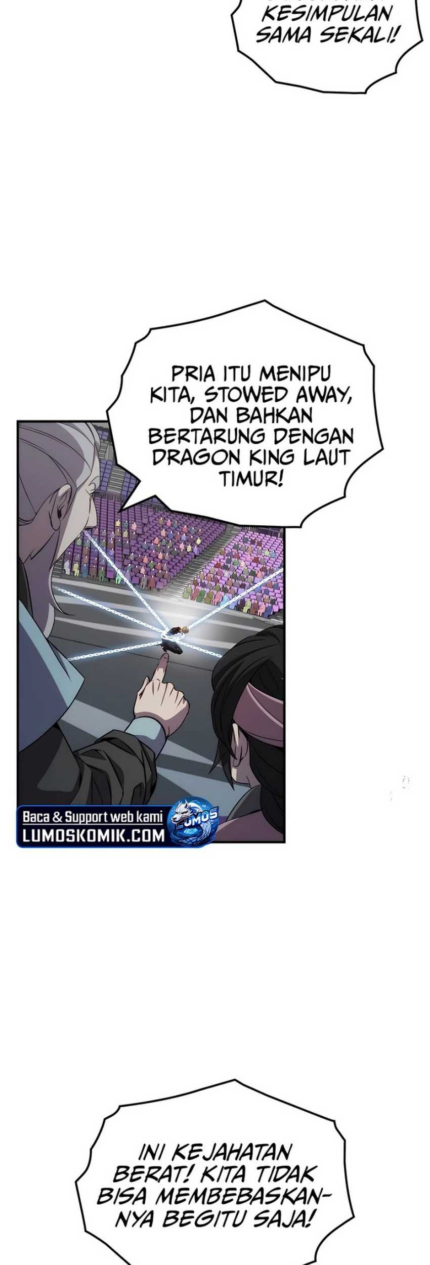 Drug Devourer Chapter 112 - halaman 16