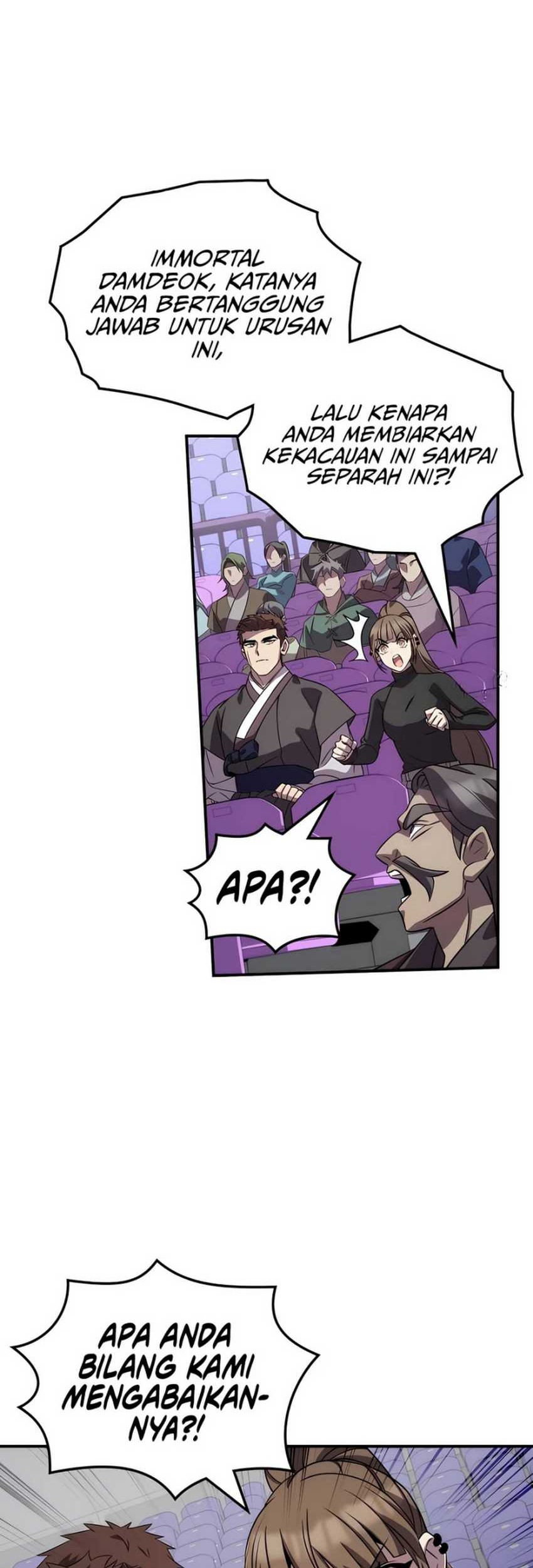 Drug Devourer Chapter 112 - halaman 19