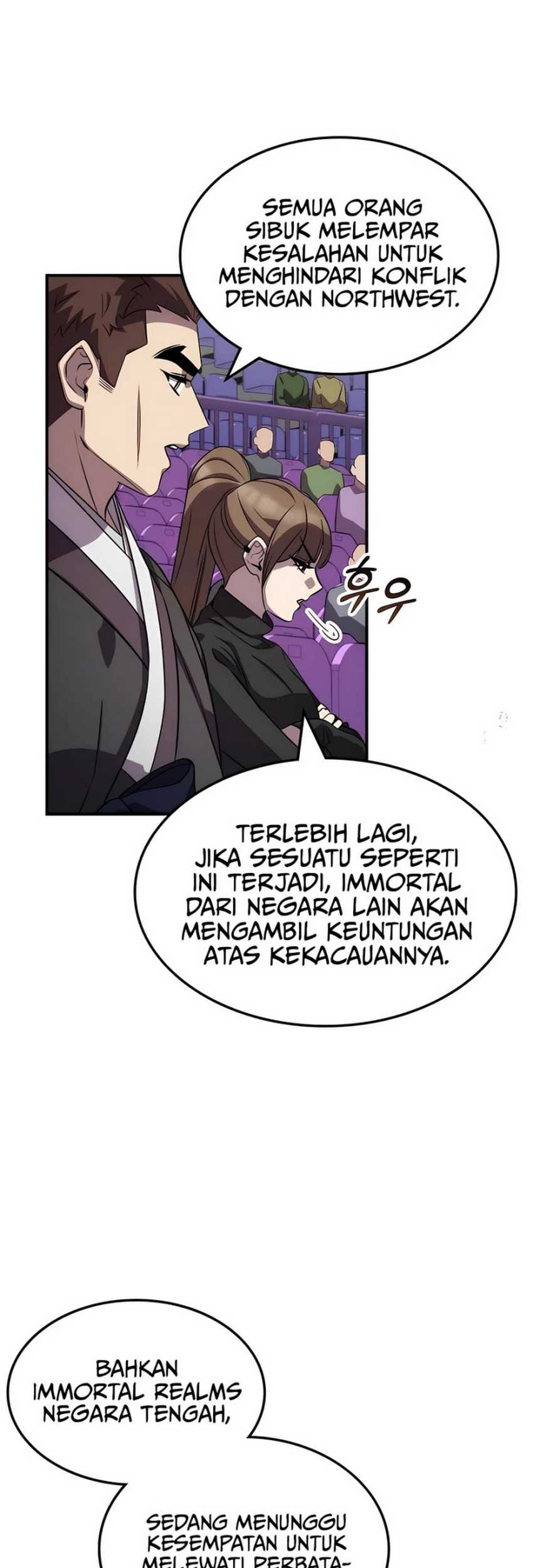 Drug Devourer Chapter 112 - halaman 21