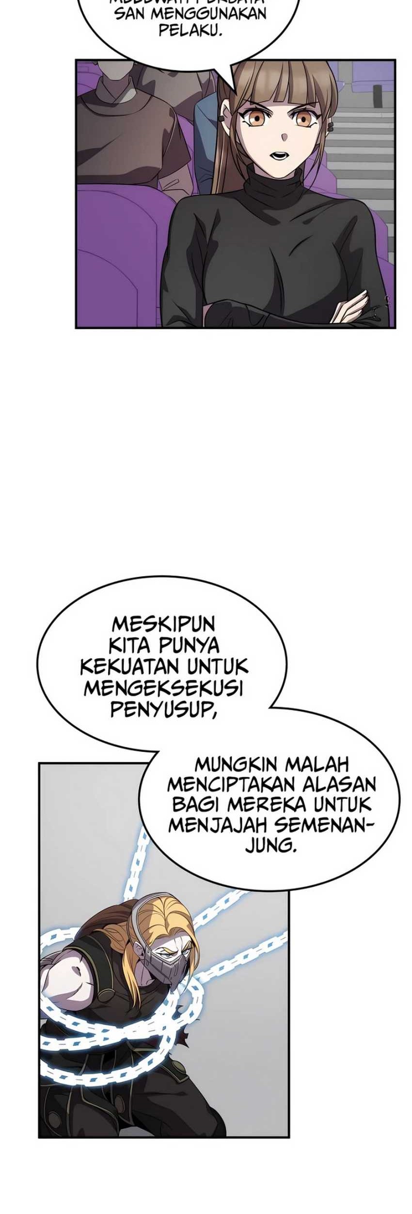 Drug Devourer Chapter 112 - halaman 22