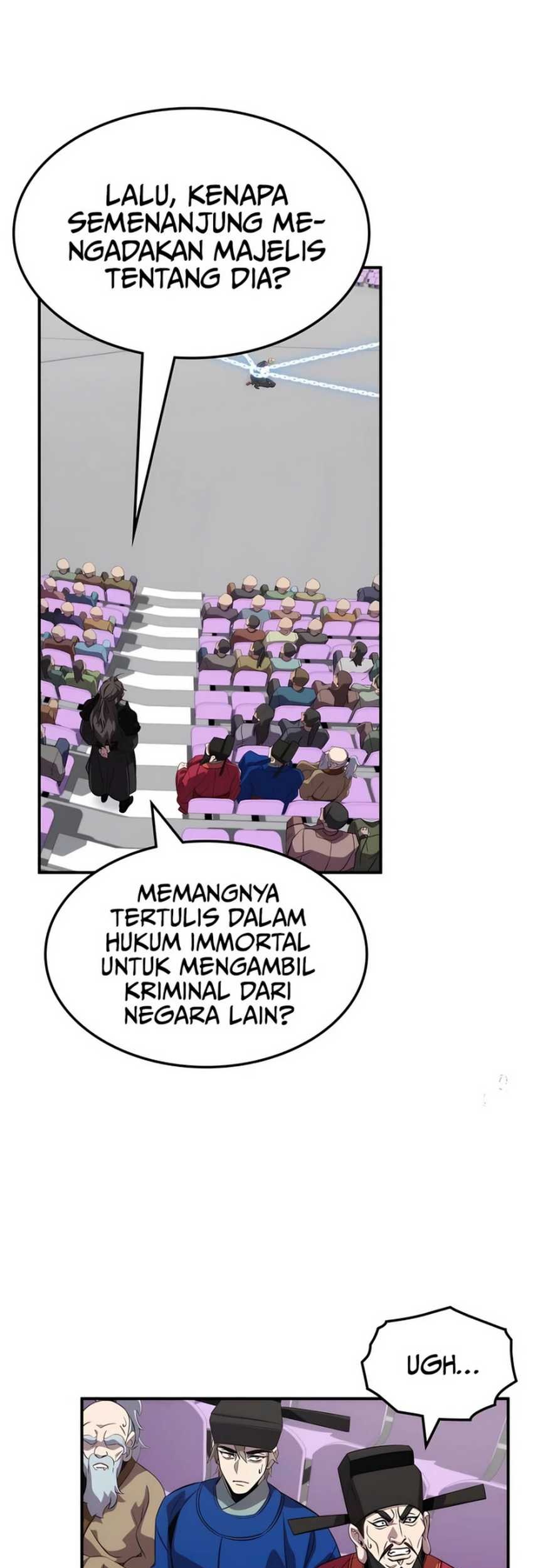 Drug Devourer Chapter 112 - halaman 30