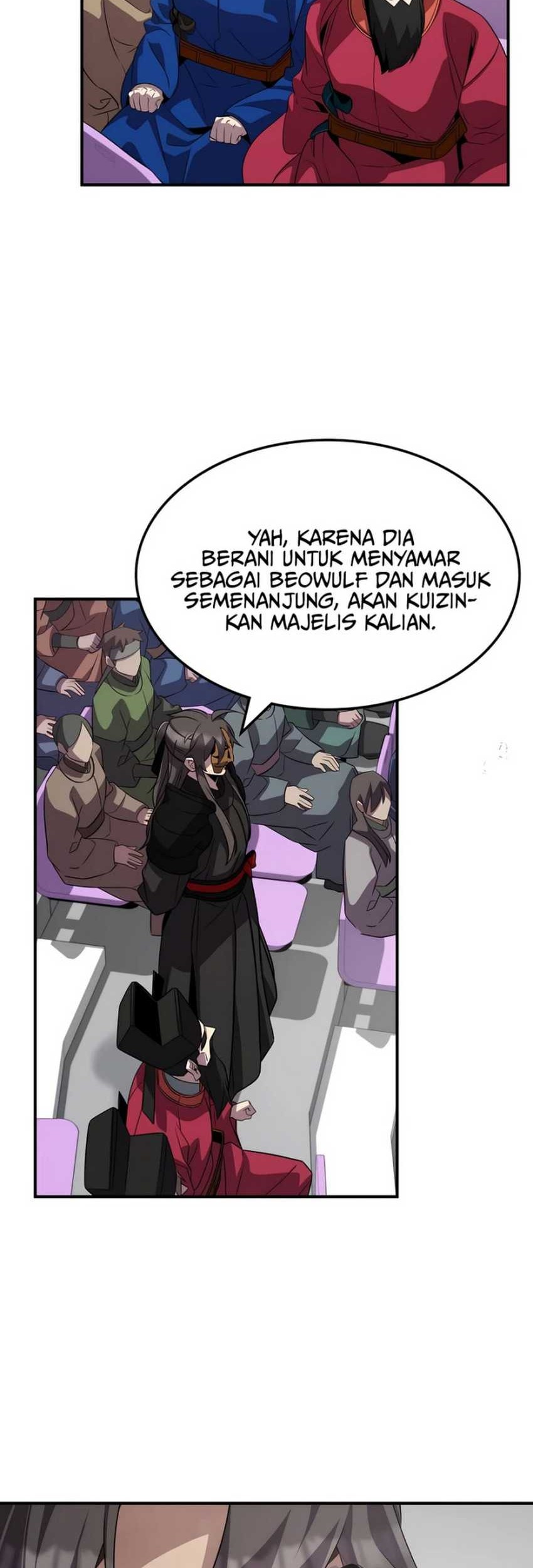 Drug Devourer Chapter 112 - halaman 31