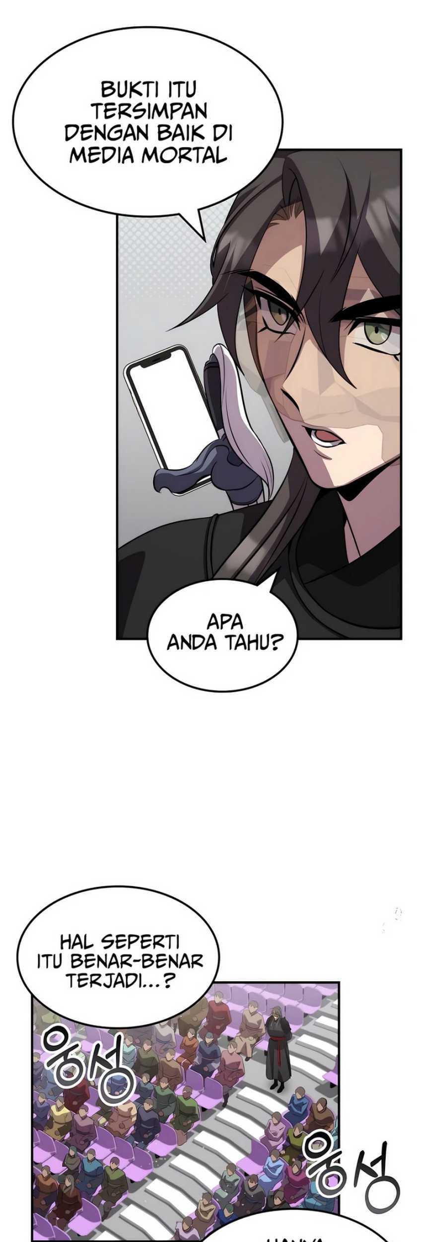 Drug Devourer Chapter 112 - halaman 42