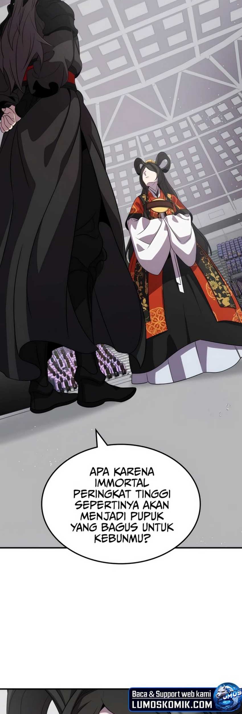 Drug Devourer Chapter 112 - halaman 55