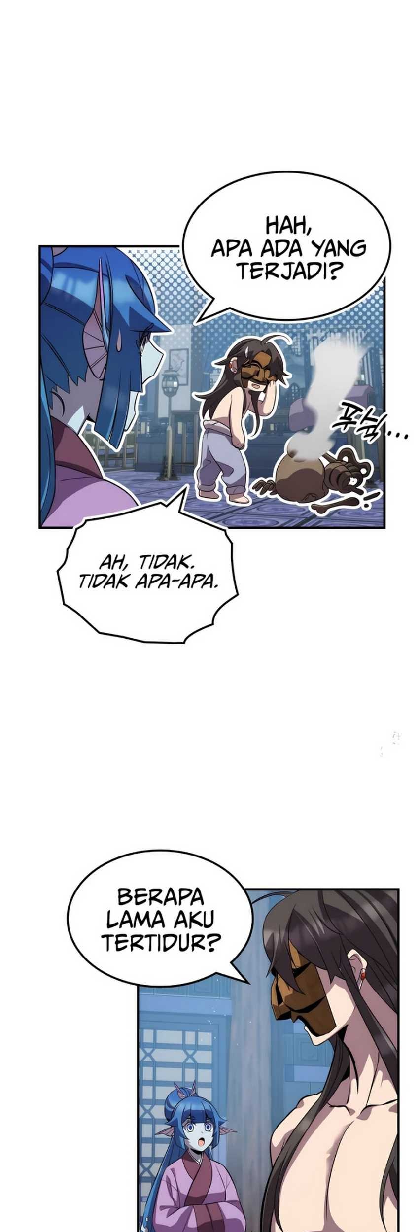 Drug Devourer Chapter 112 - halaman 6