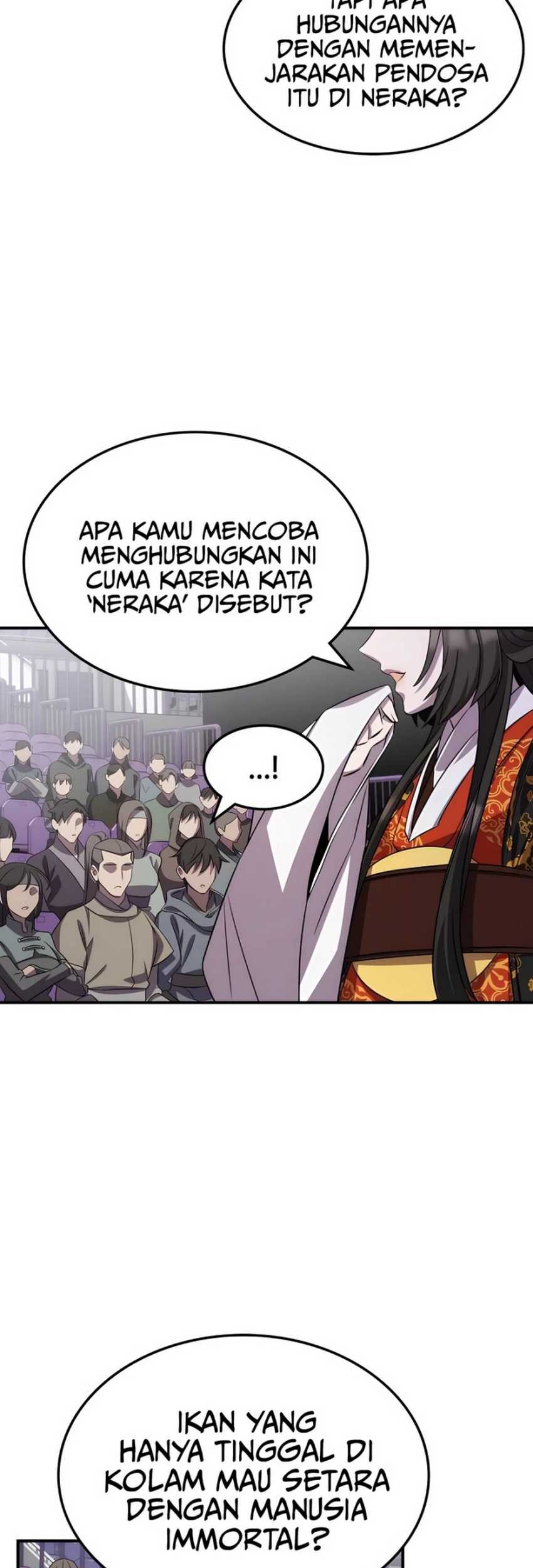 Drug Devourer Chapter 113 - halaman 10