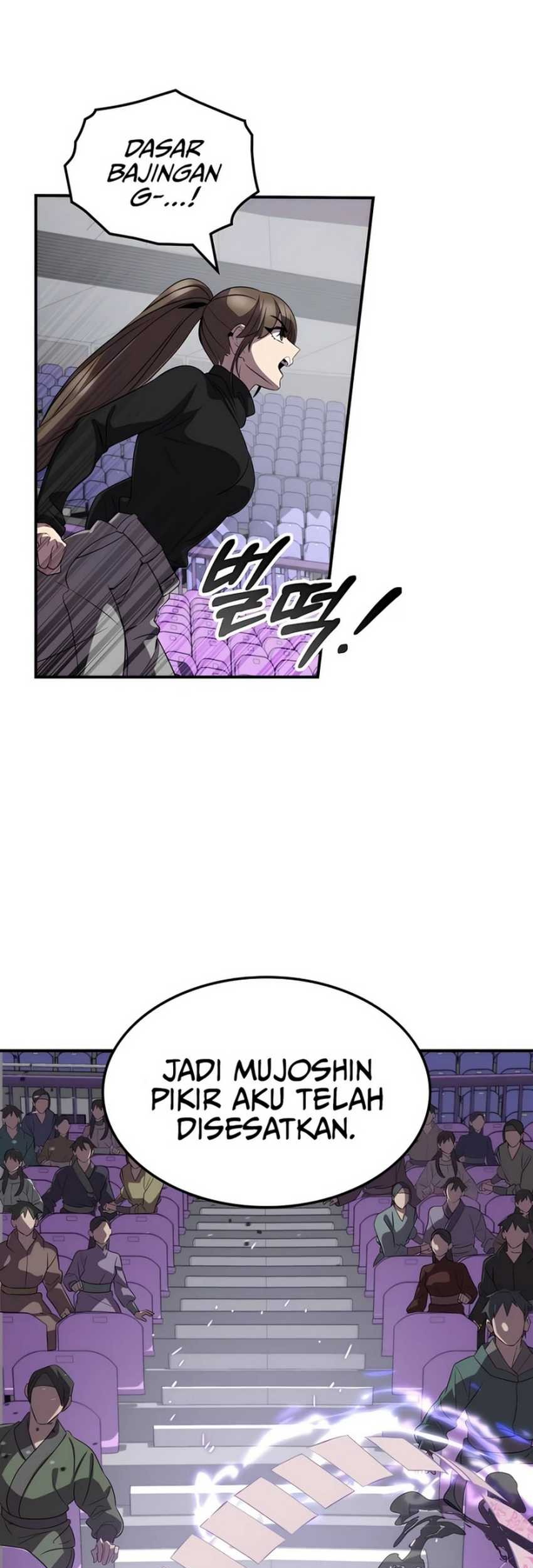 Drug Devourer Chapter 113 - halaman 22
