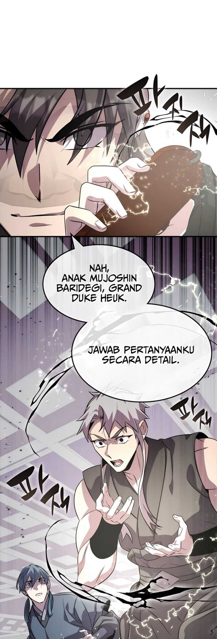 Drug Devourer Chapter 113 - halaman 28