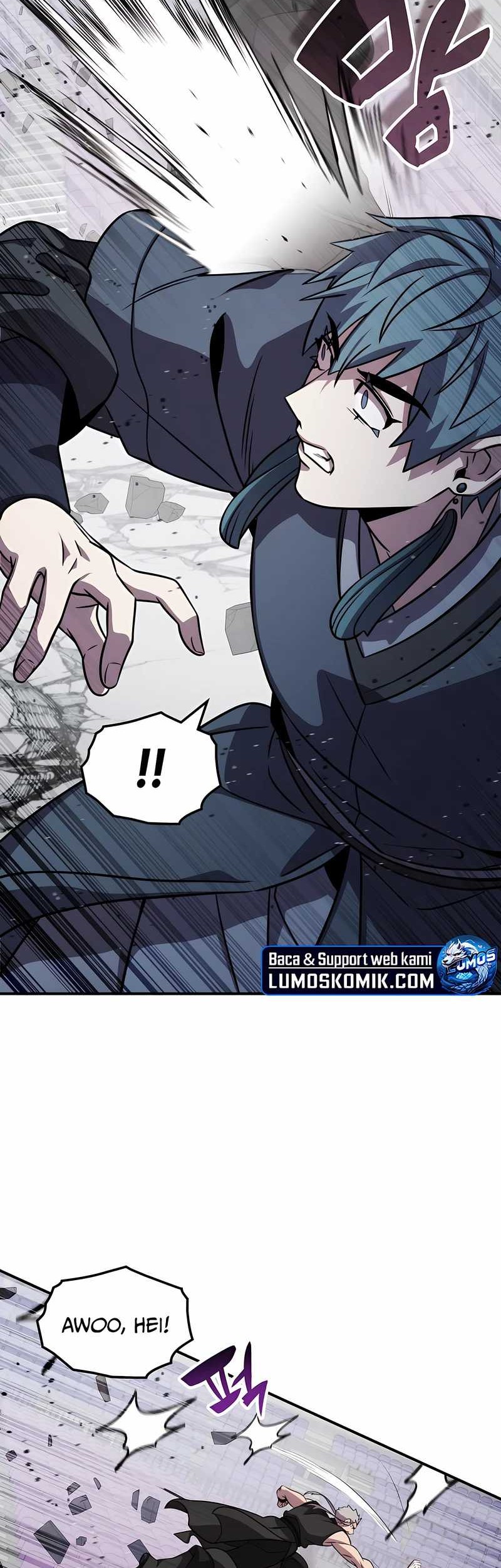 Drug Devourer Chapter 114 - halaman 32