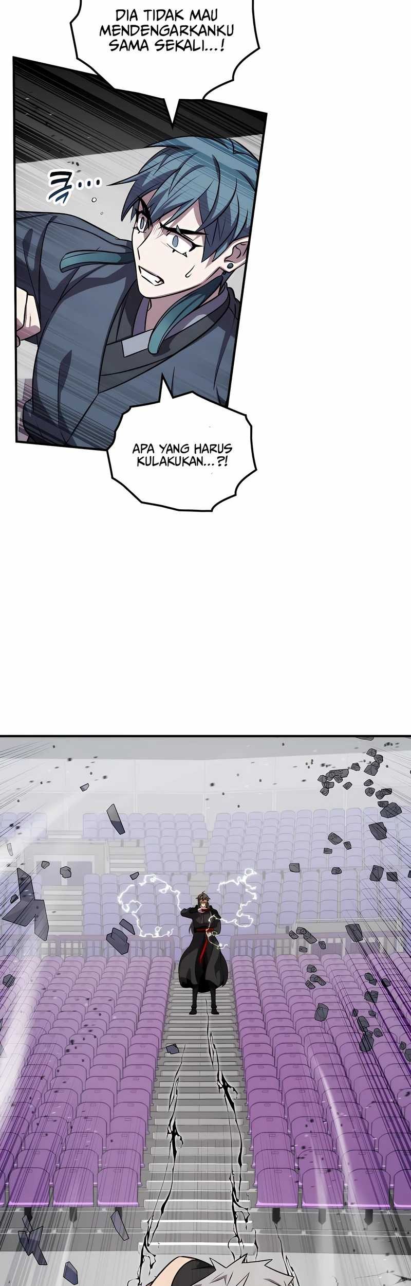 Drug Devourer Chapter 114 - halaman 34