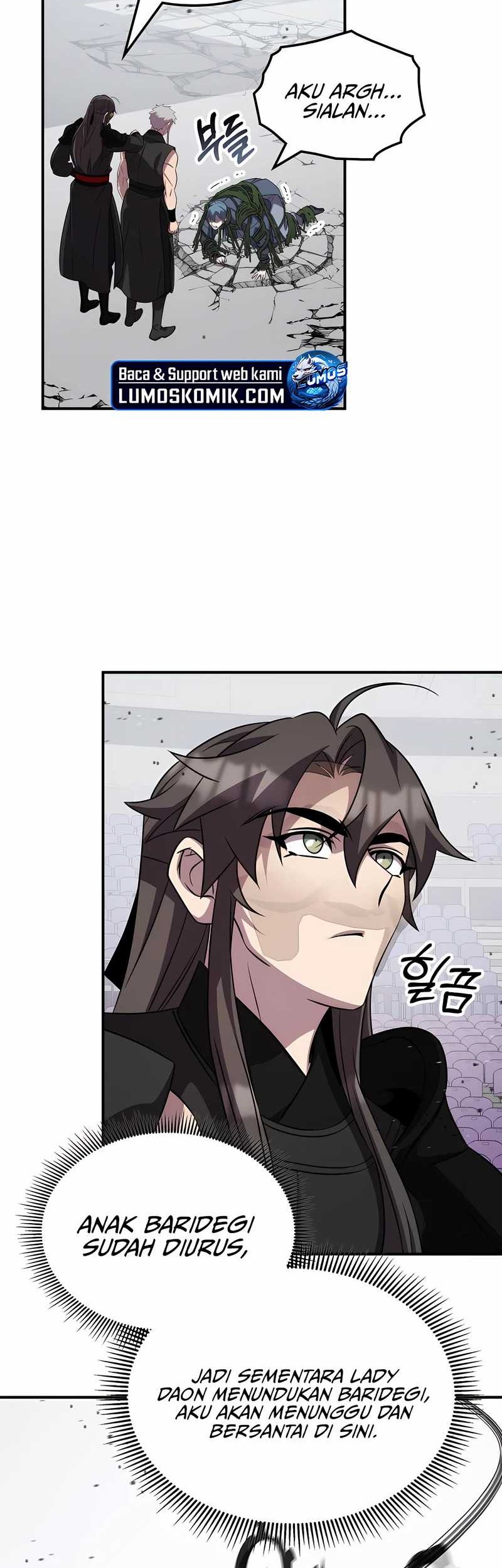 Drug Devourer Chapter 114 - halaman 44