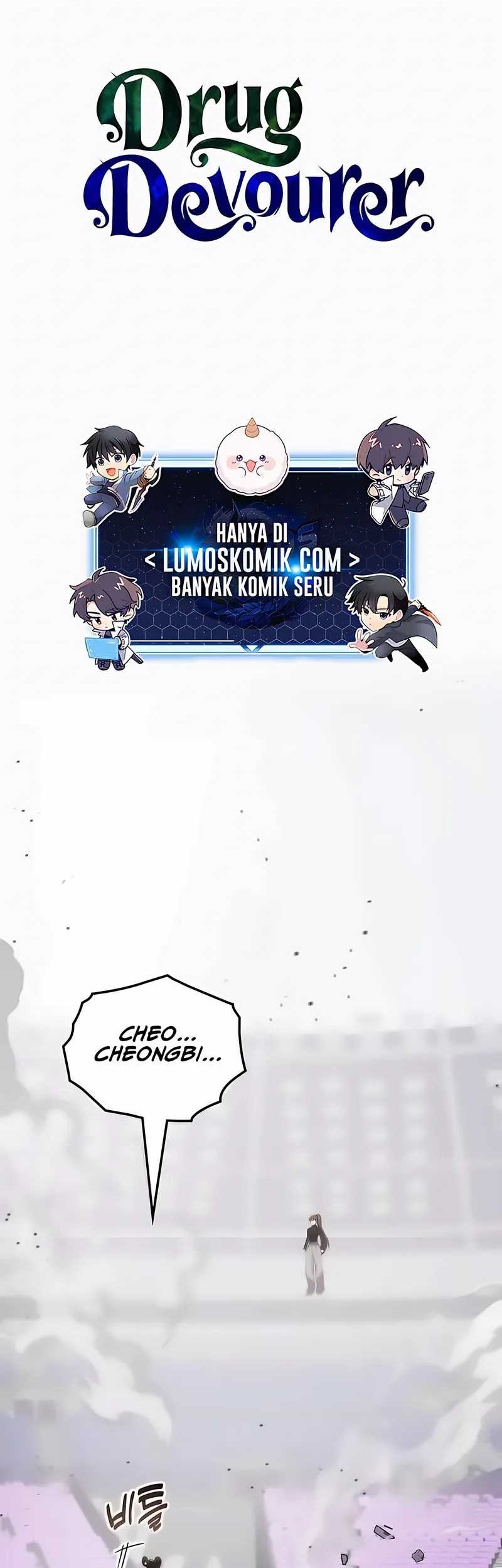 Drug Devourer Chapter 115 - halaman 1