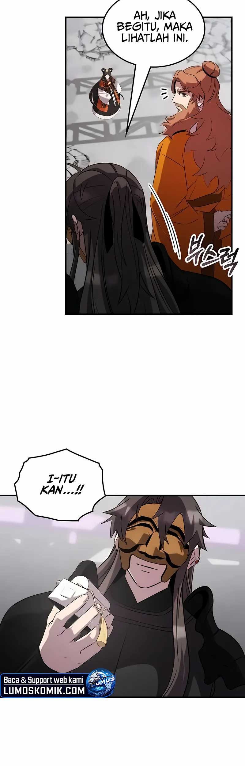 Drug Devourer Chapter 115 - halaman 21