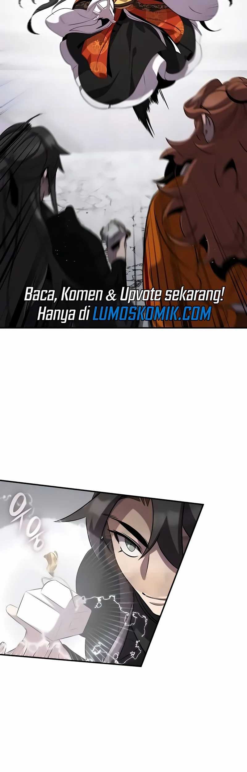 Drug Devourer Chapter 115 - halaman 27