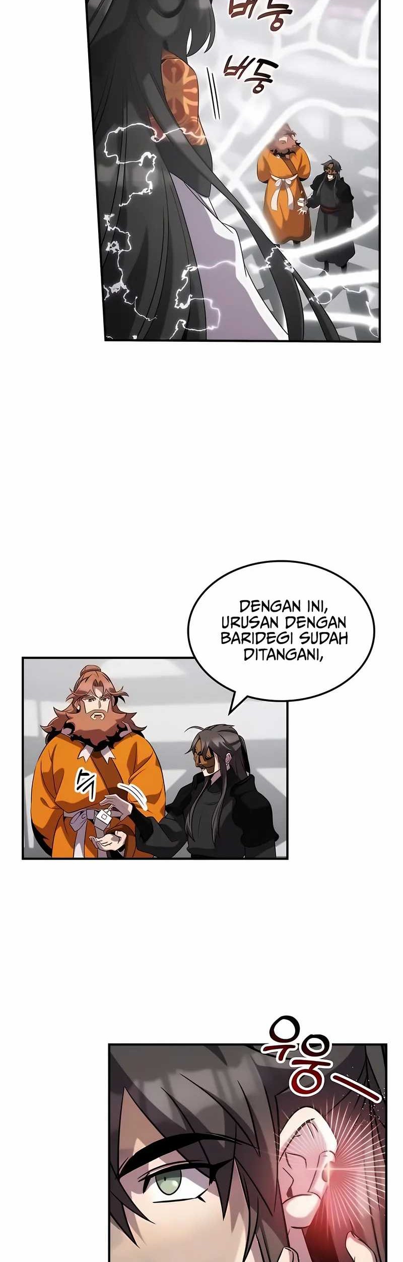 Drug Devourer Chapter 115 - halaman 31