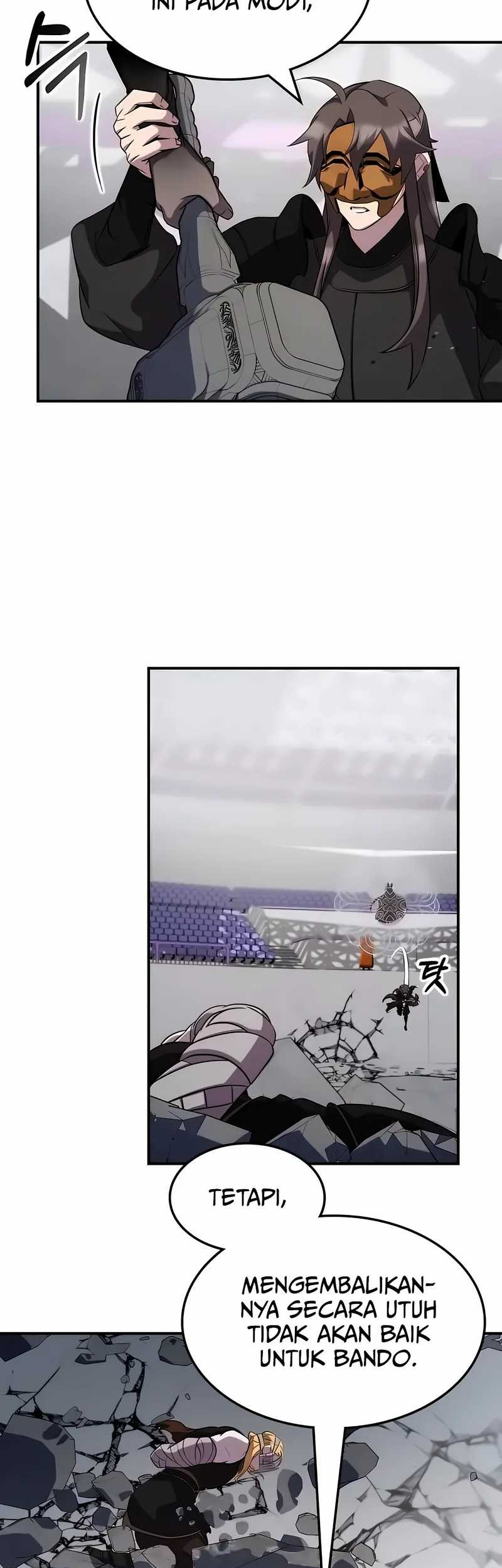 Drug Devourer Chapter 115 - halaman 36