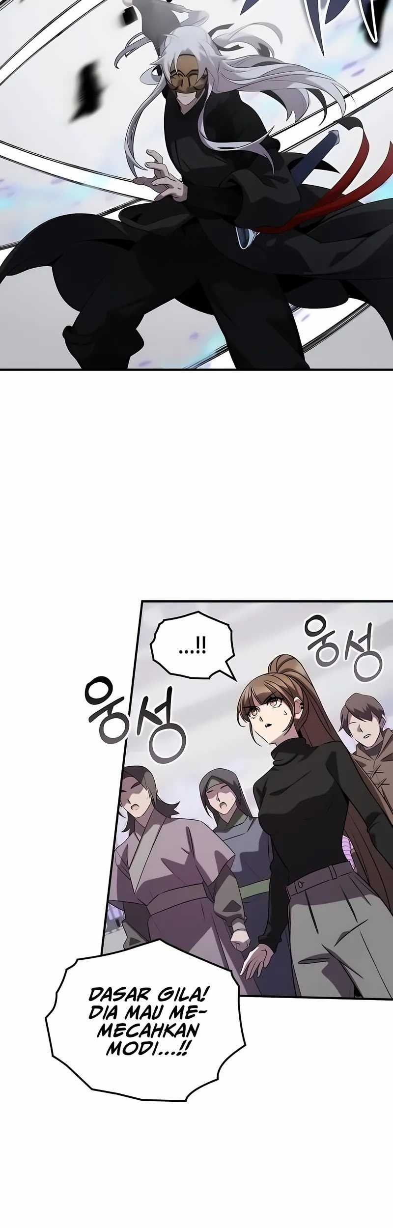Drug Devourer Chapter 115 - halaman 39