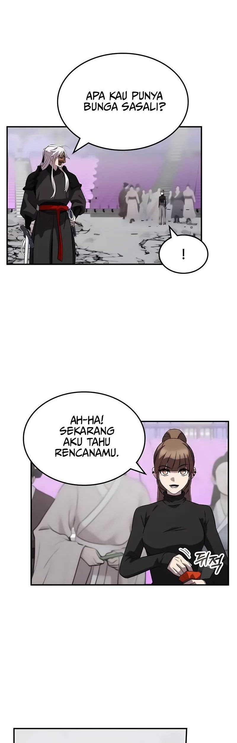 Drug Devourer Chapter 115 - halaman 40