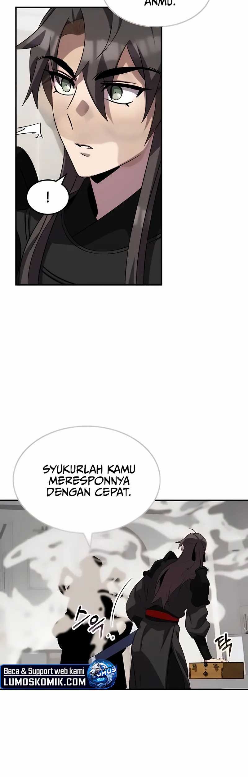 Drug Devourer Chapter 115 - halaman 54
