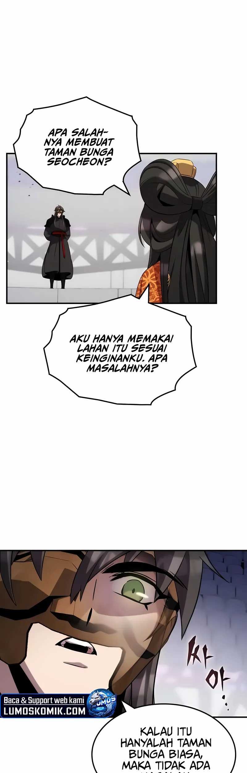 Drug Devourer Chapter 115 - halaman 6