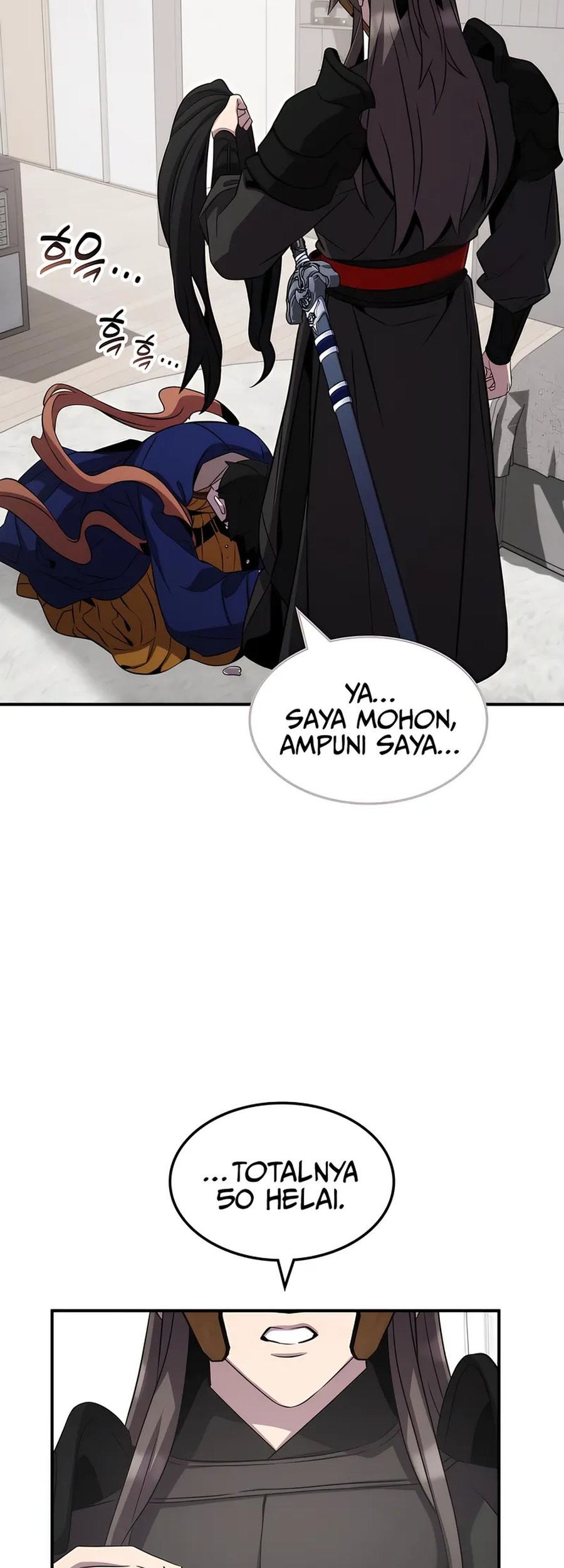 Drug Devourer Chapter 116 - halaman 48