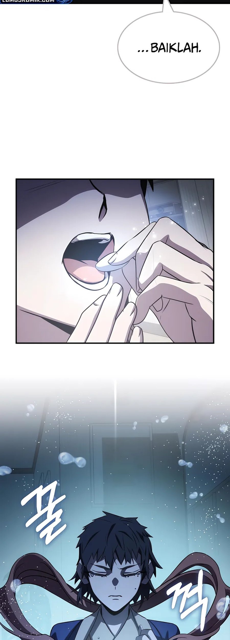 Drug Devourer Chapter 116 - halaman 55
