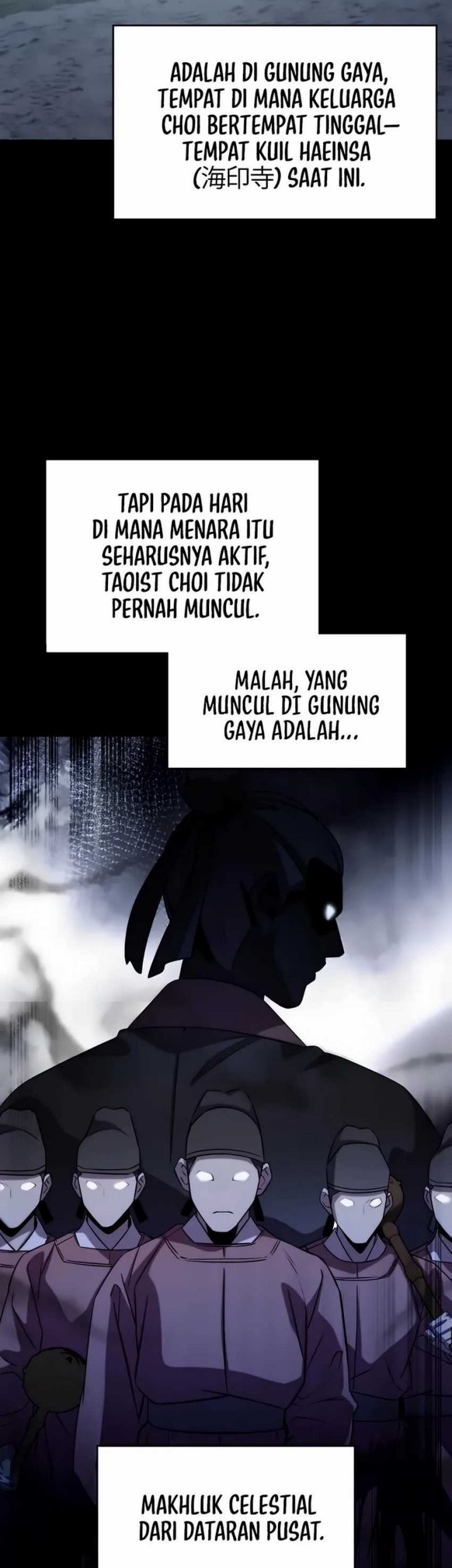 Drug Devourer Chapter 117 - halaman 30