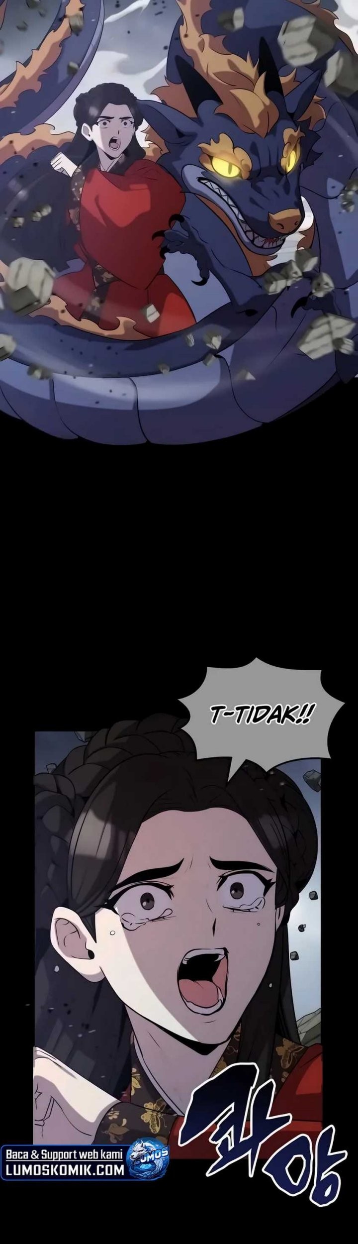 Drug Devourer Chapter 117 - halaman 33