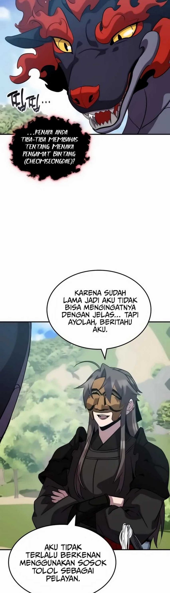 Drug Devourer Chapter 117 - halaman 4