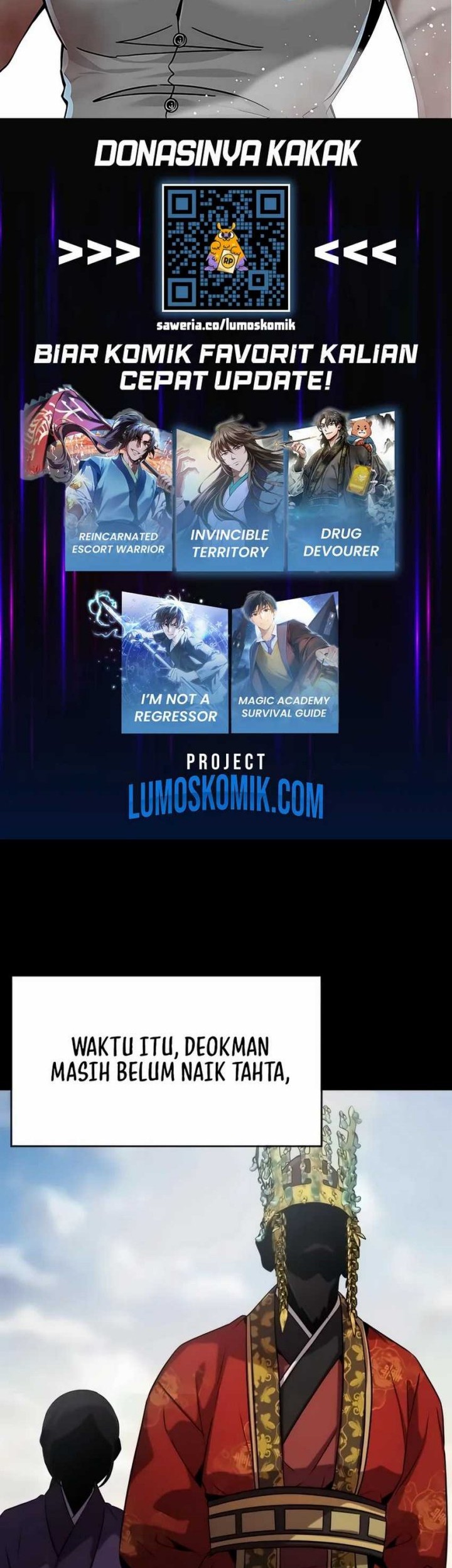 Drug Devourer Chapter 117 - halaman 49