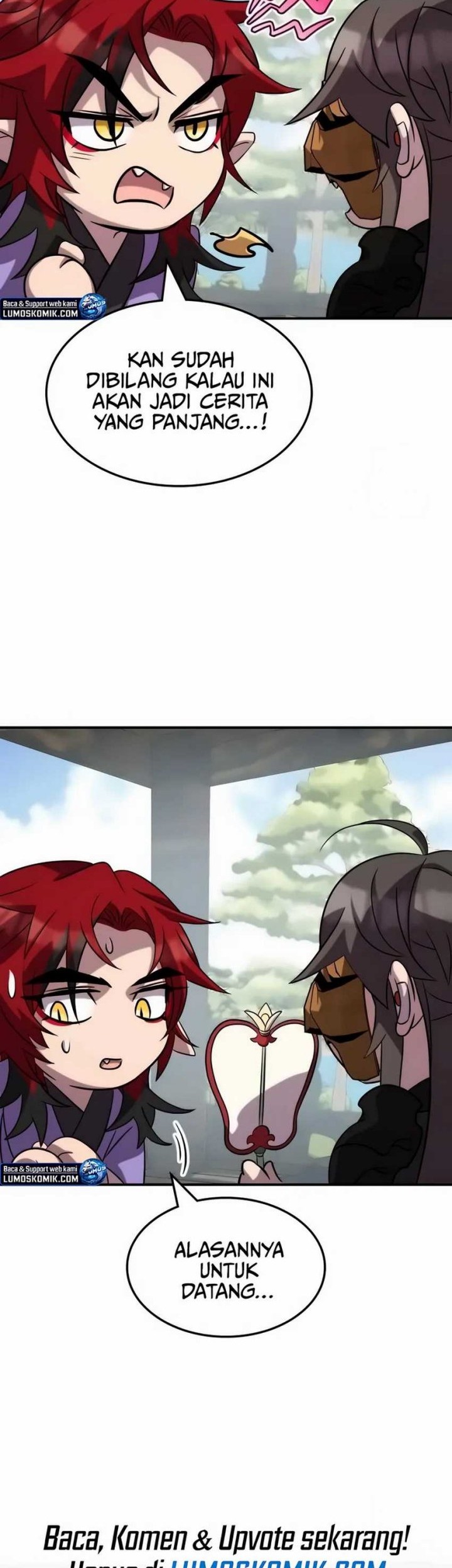 Drug Devourer Chapter 117 - halaman 58