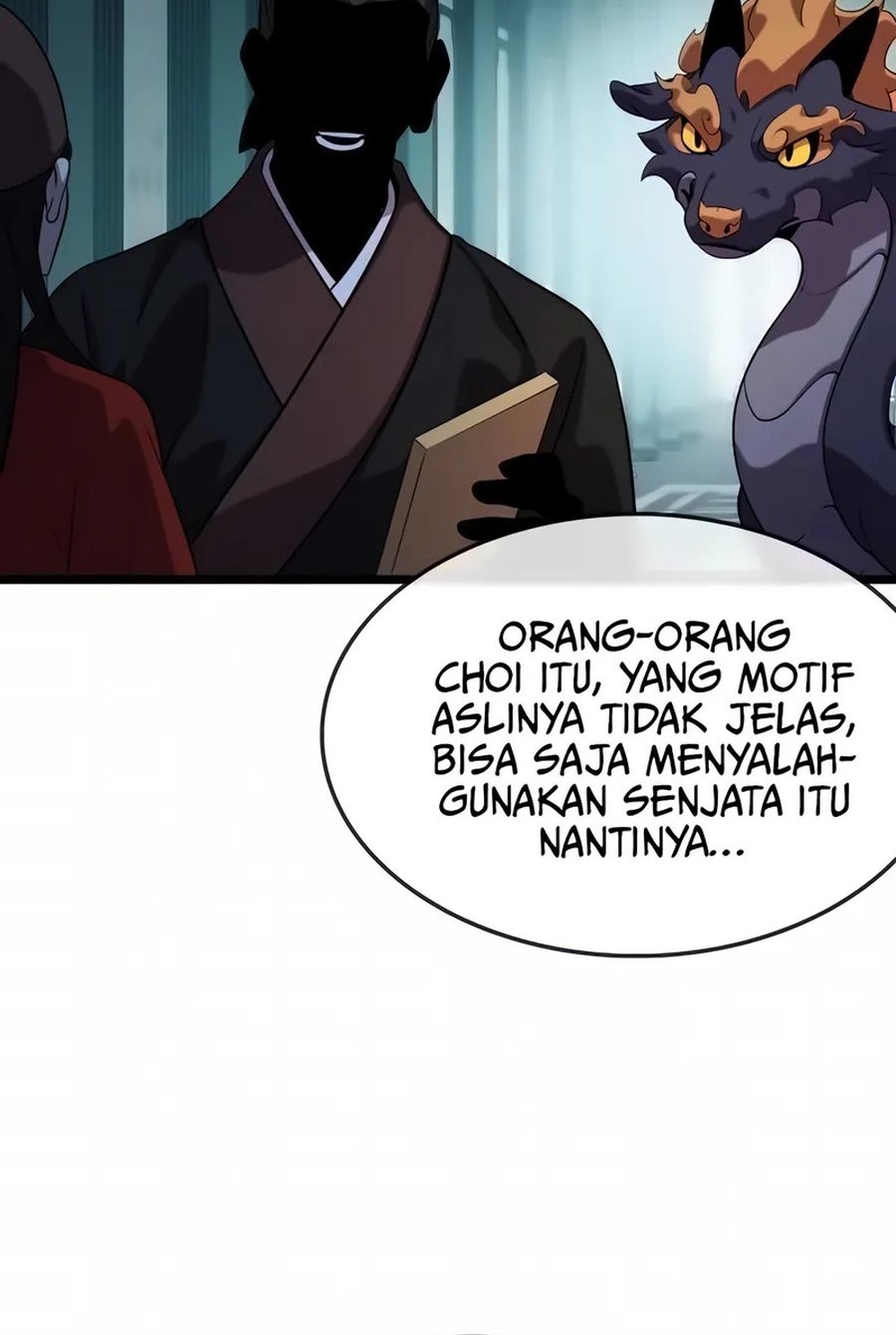 Drug Devourer Chapter 118 - halaman 15