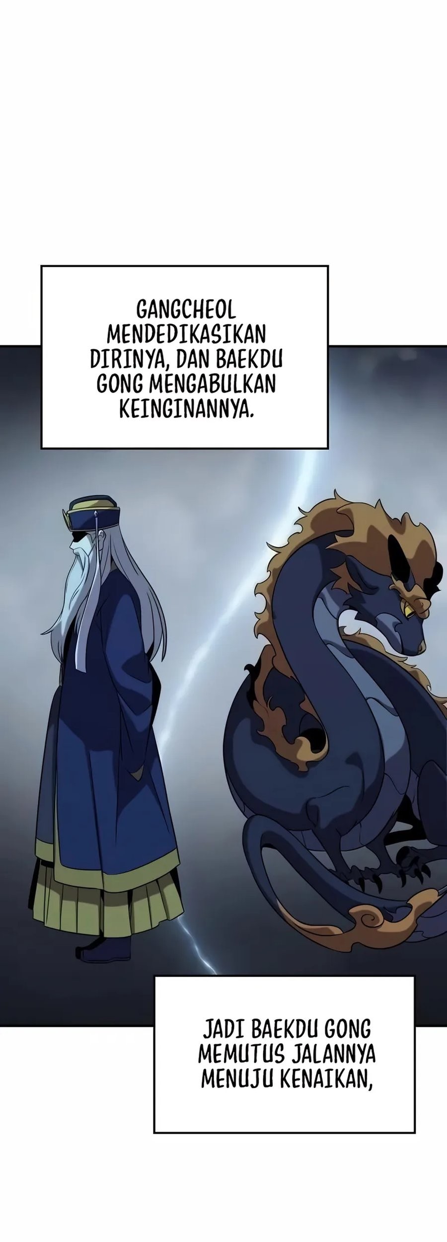 Drug Devourer Chapter 118 - halaman 20