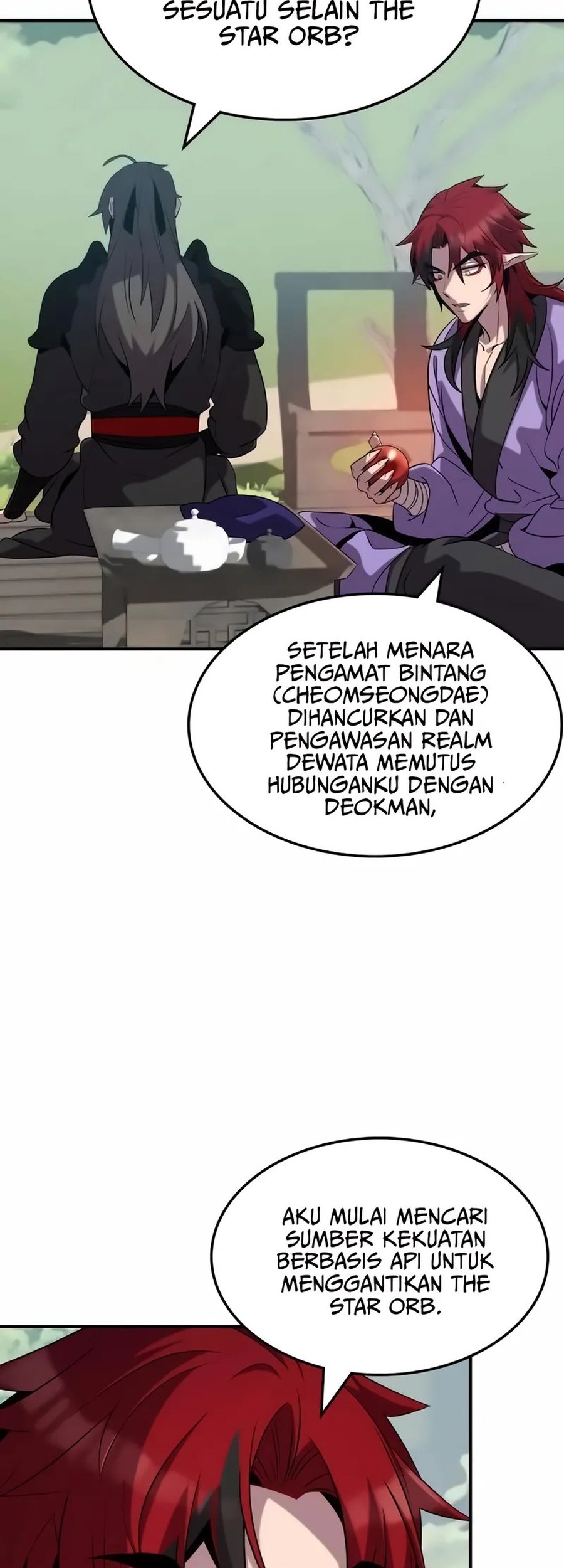 Drug Devourer Chapter 118 - halaman 25