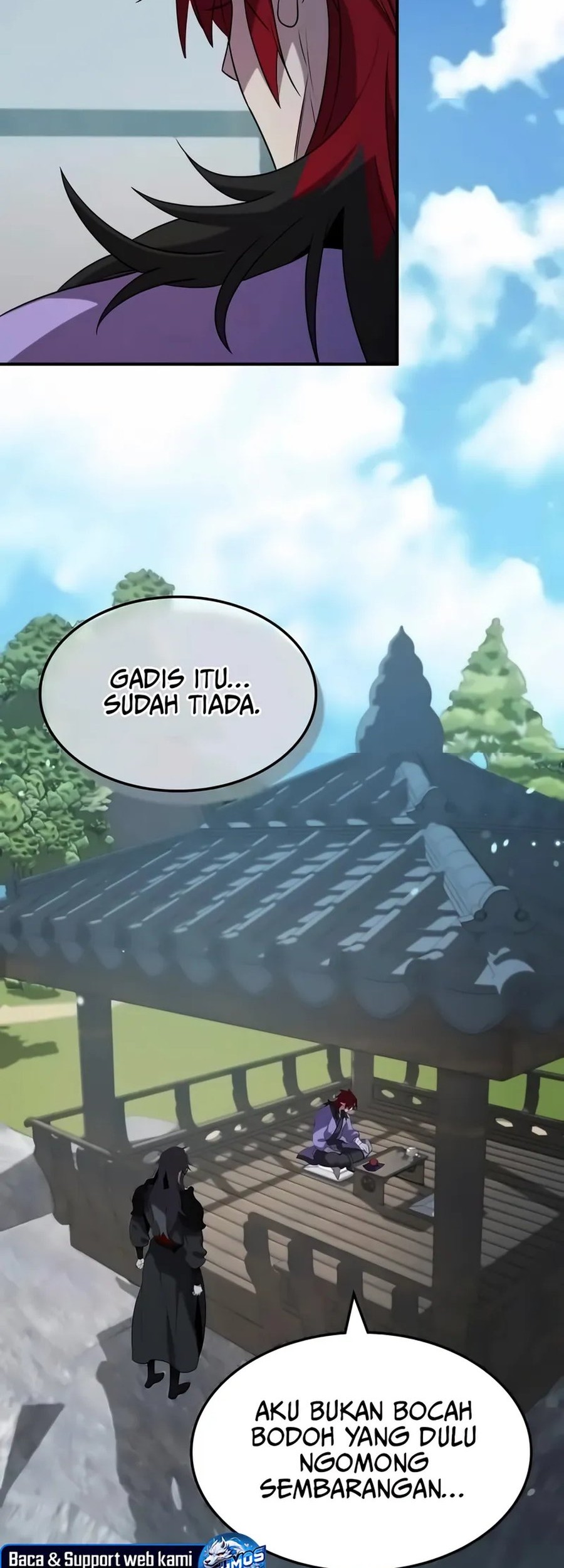 Drug Devourer Chapter 118 - halaman 33