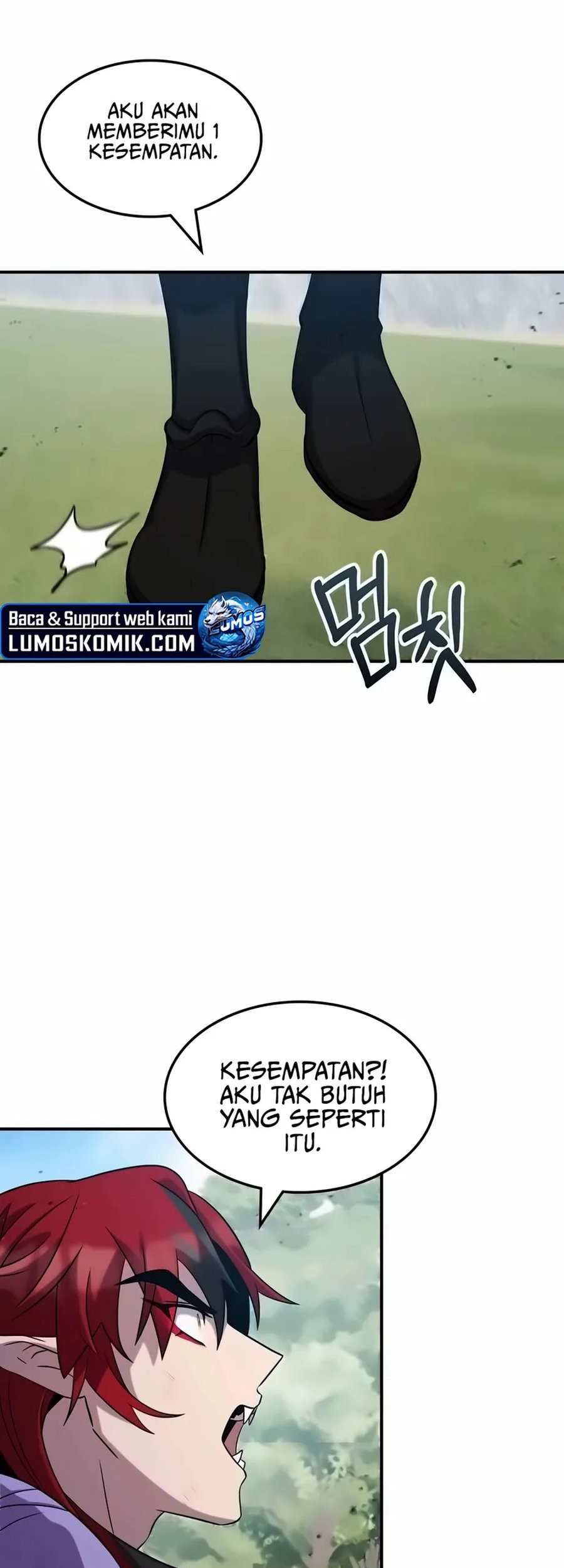 Drug Devourer Chapter 118 - halaman 42