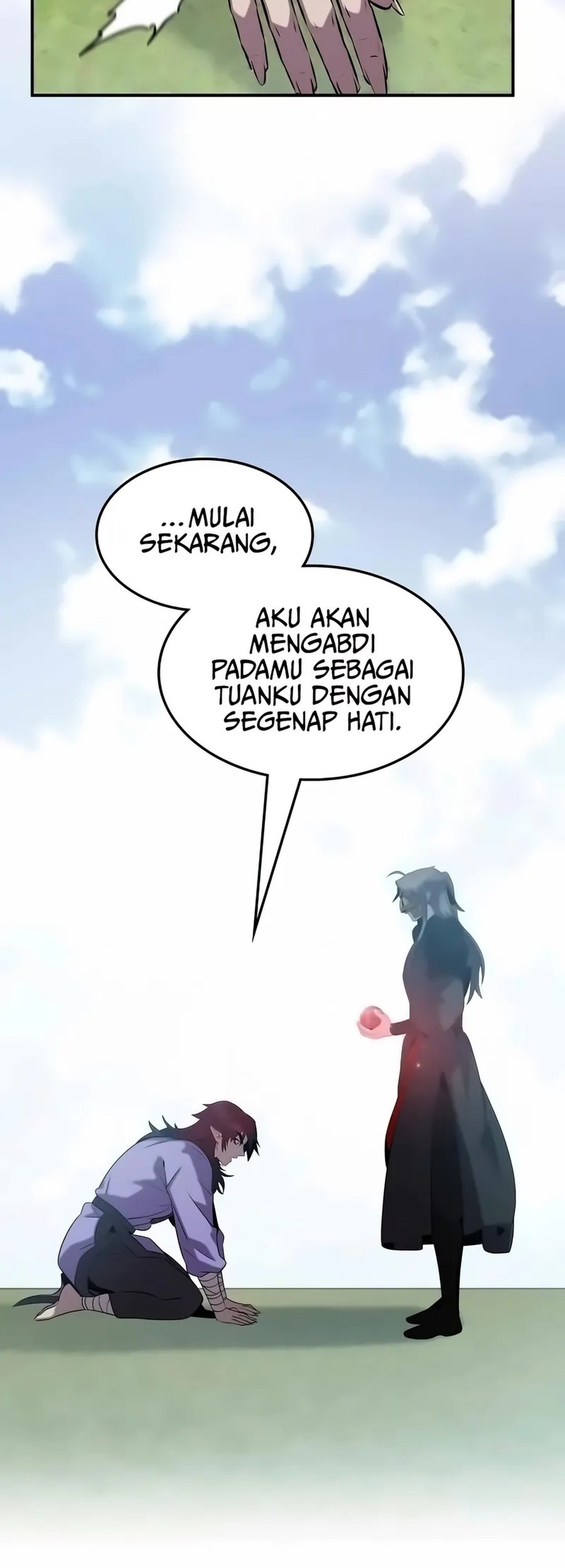 Drug Devourer Chapter 118 - halaman 46