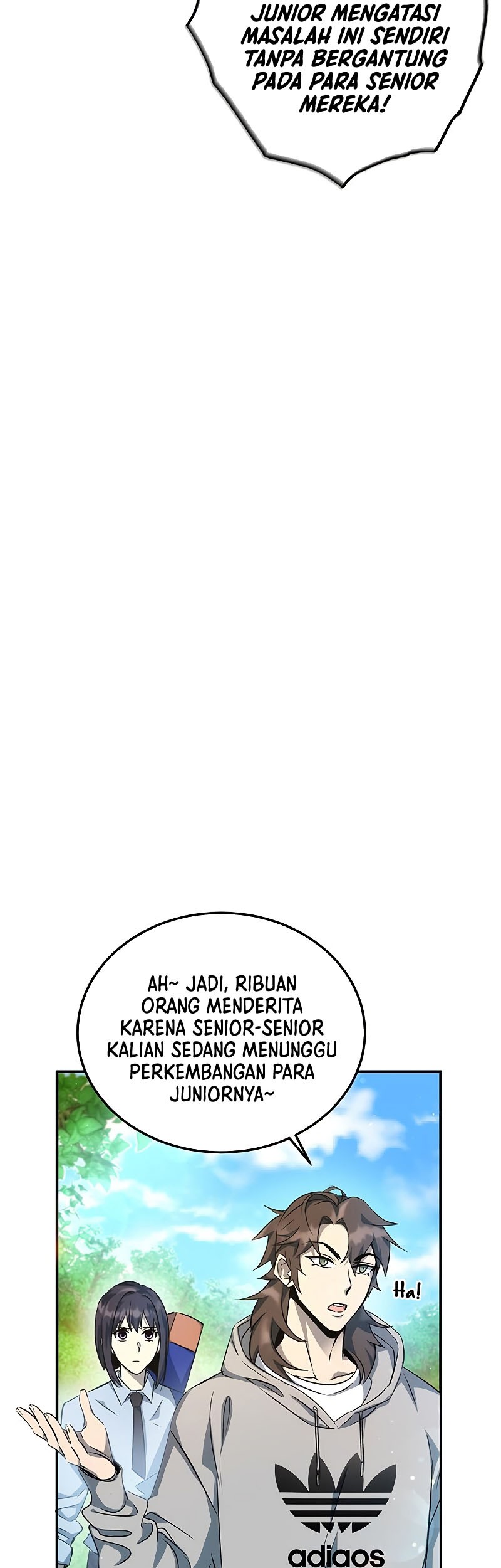Drug Devourer Chapter 12 - halaman 6