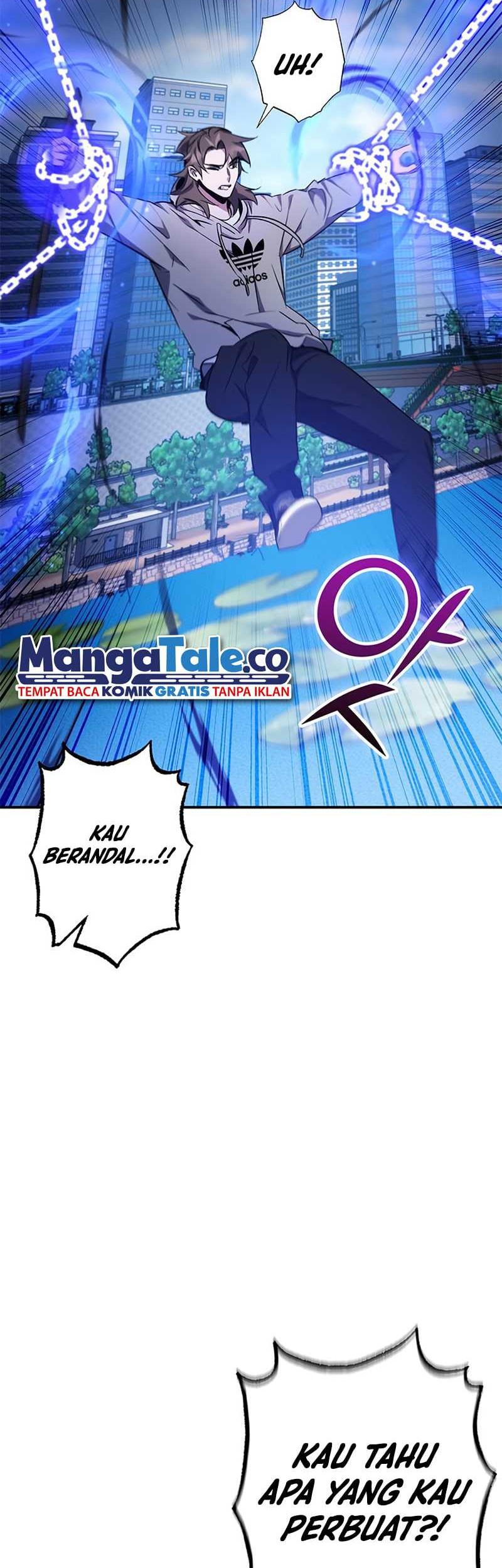 Drug Devourer Chapter 13 - halaman 11