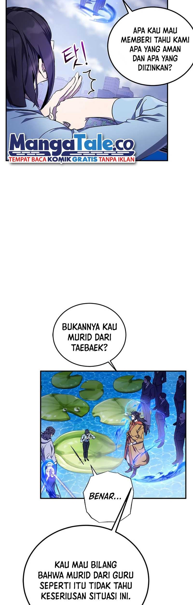 Drug Devourer Chapter 13 - halaman 17