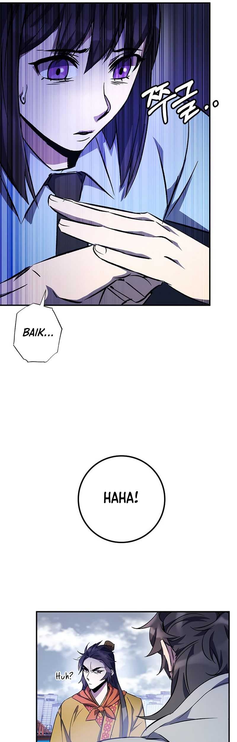 Drug Devourer Chapter 13 - halaman 20