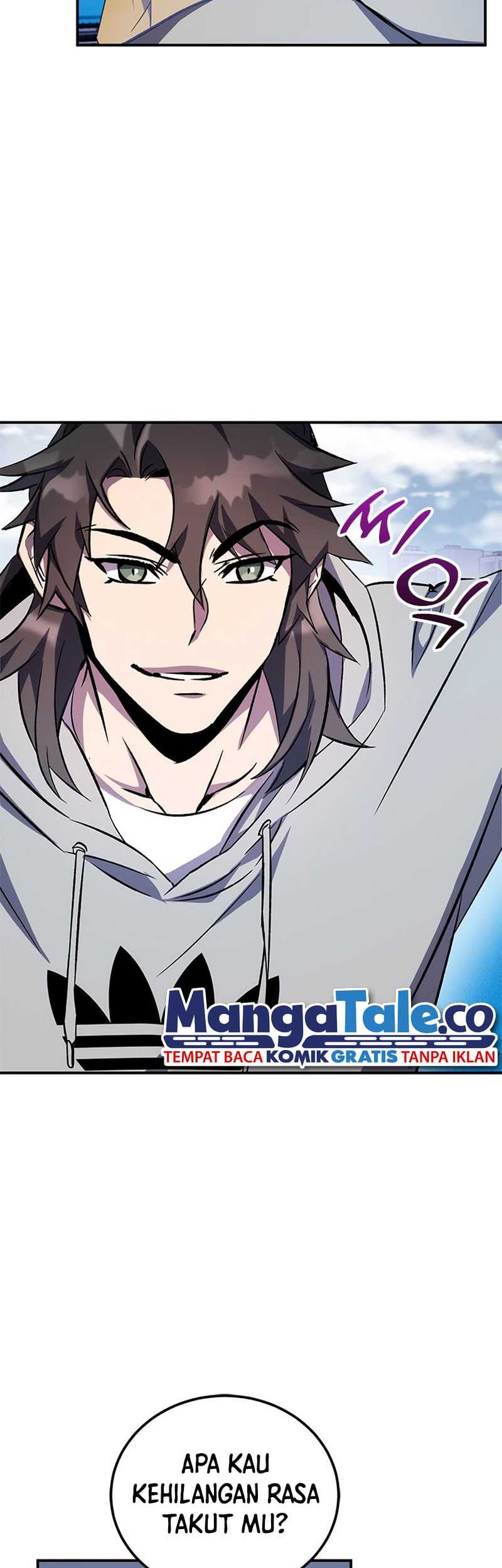 Drug Devourer Chapter 13 - halaman 21