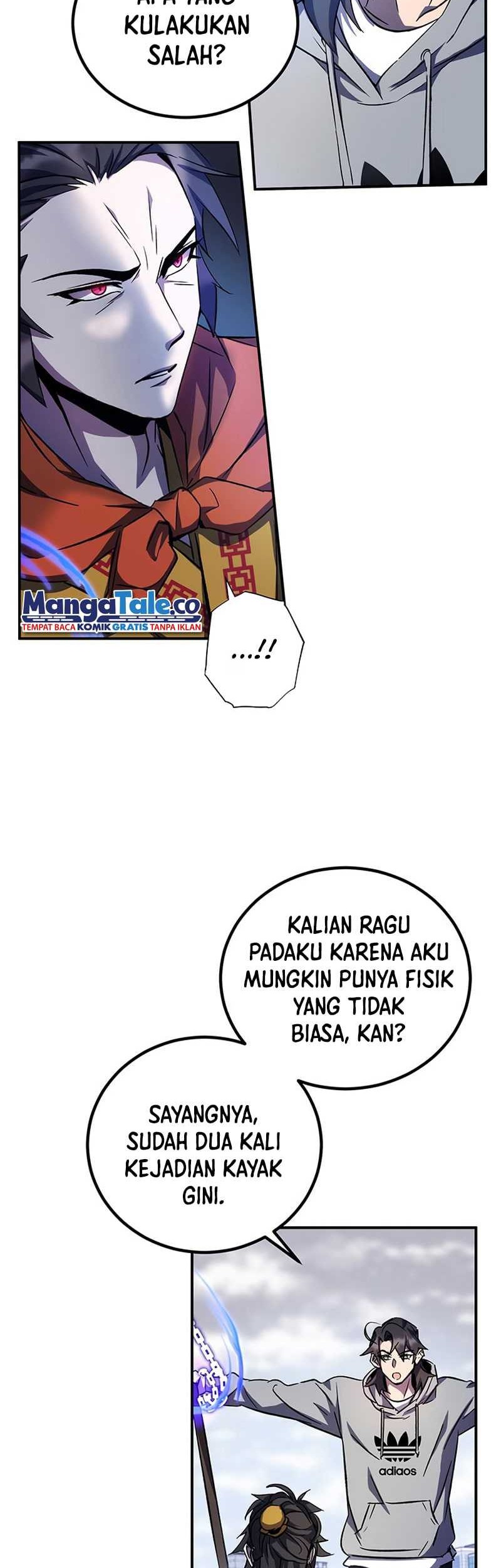 Drug Devourer Chapter 13 - halaman 23