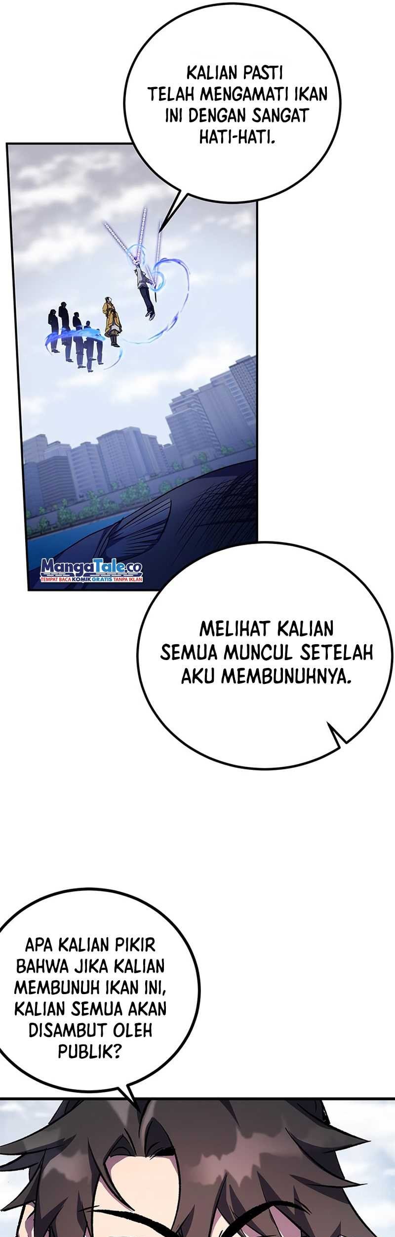 Drug Devourer Chapter 13 - halaman 26